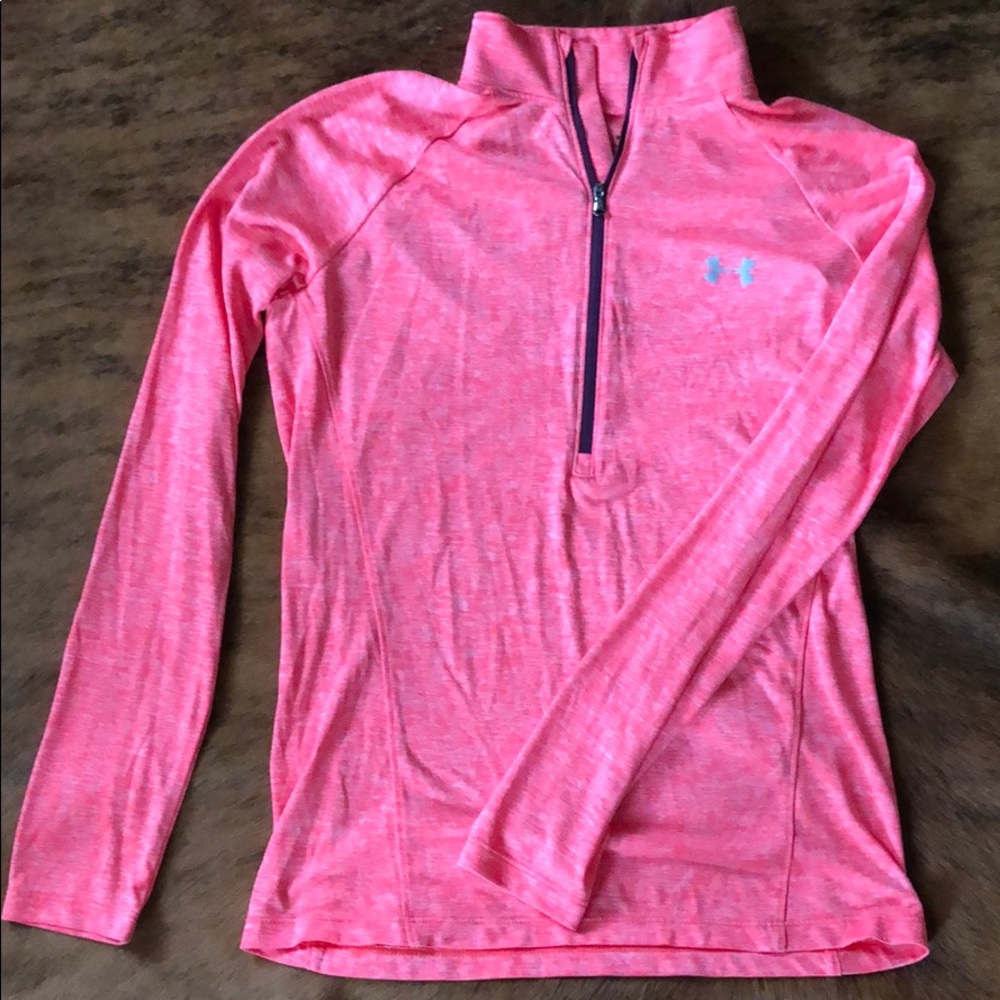 Under Armour quarter zip